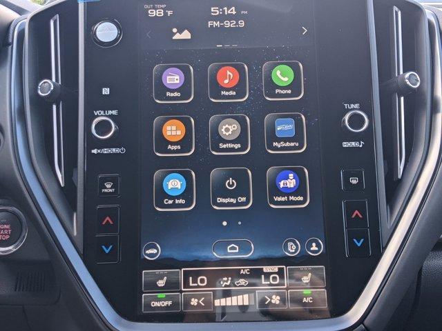 new 2025 Subaru WRX car, priced at $40,740