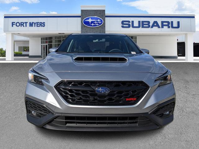 new 2025 Subaru WRX car, priced at $40,740