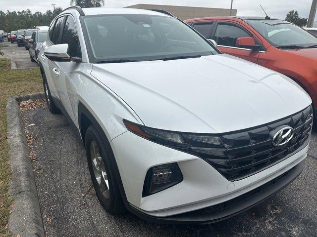 used 2022 Hyundai Tucson car, priced at $21,191