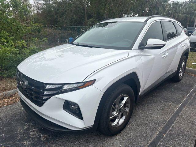 used 2022 Hyundai Tucson car, priced at $21,191