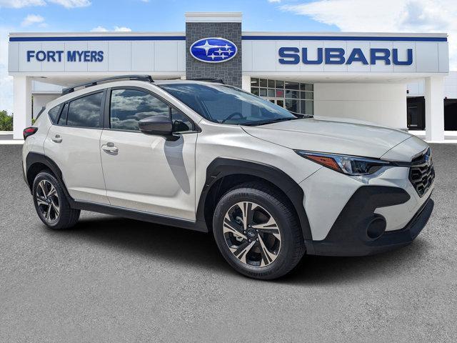 new 2025 Subaru Crosstrek car, priced at $31,030