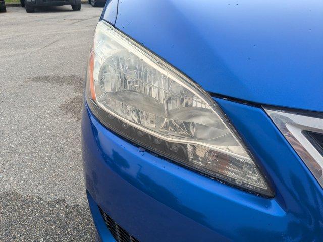 used 2014 Nissan Sentra car, priced at $6,891