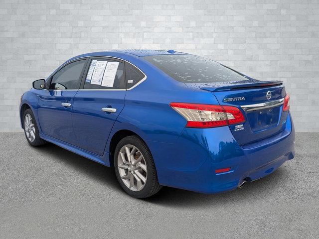 used 2014 Nissan Sentra car, priced at $6,891