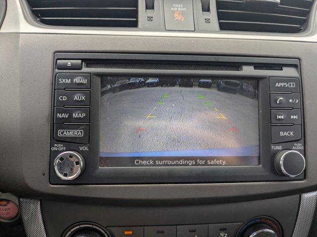 used 2014 Nissan Sentra car, priced at $6,891