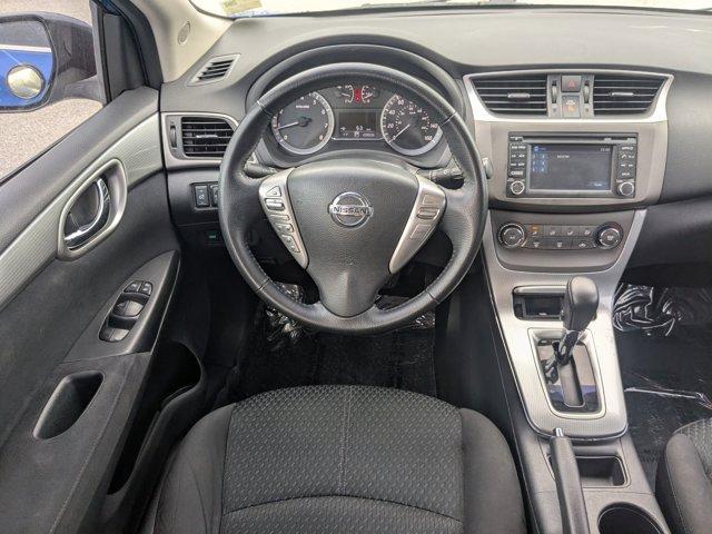 used 2014 Nissan Sentra car, priced at $6,891