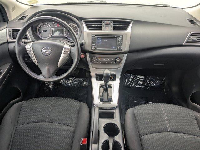 used 2014 Nissan Sentra car, priced at $6,891
