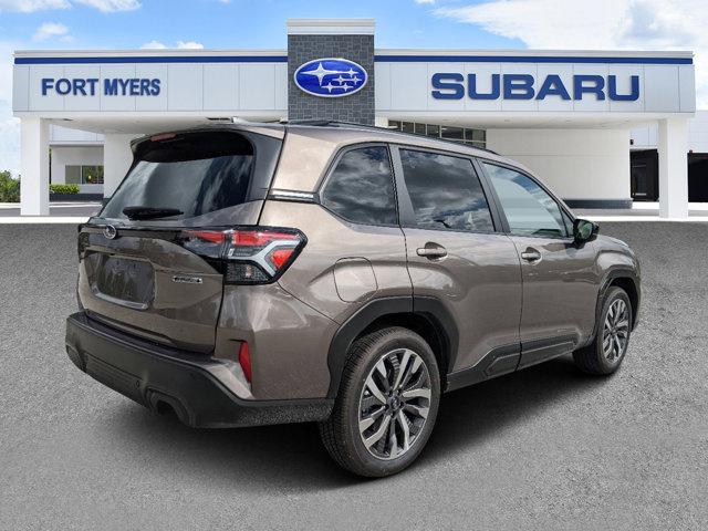 new 2025 Subaru Forester car, priced at $40,299