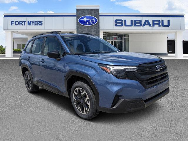 new 2025 Subaru Forester car, priced at $31,360