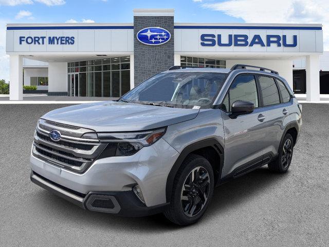 new 2025 Subaru Forester car, priced at $40,050