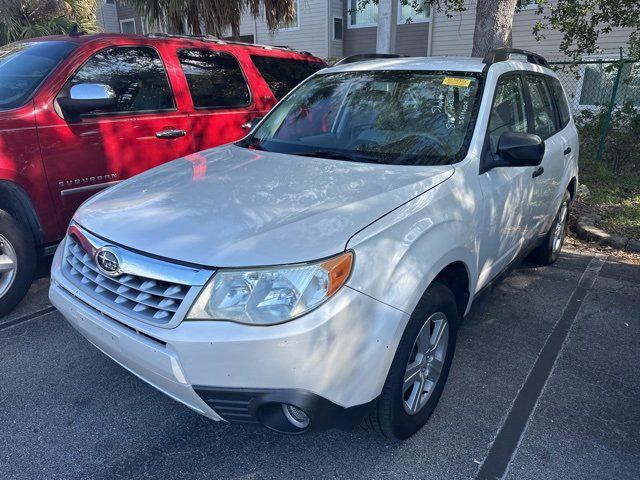 used 2013 Subaru Forester car, priced at $11,992