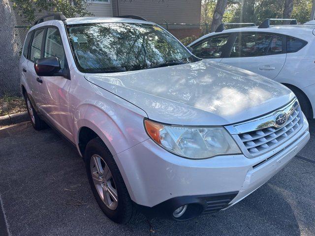 used 2013 Subaru Forester car, priced at $11,992