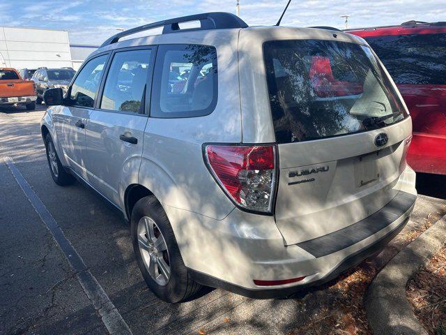 used 2013 Subaru Forester car, priced at $11,992