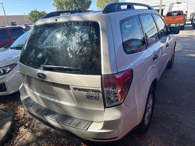 used 2013 Subaru Forester car, priced at $11,992