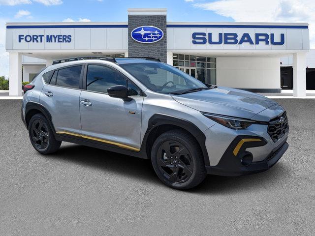 new 2025 Subaru Crosstrek car, priced at $33,865