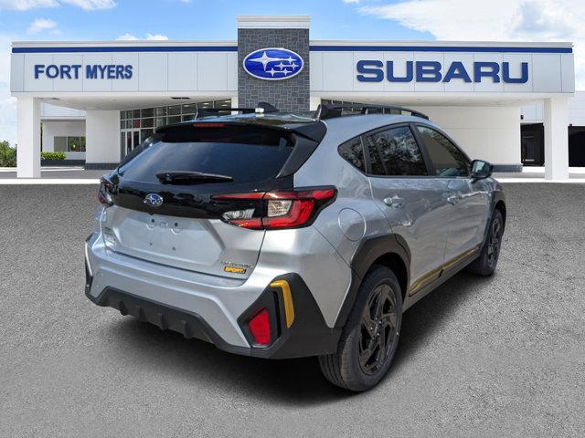 new 2025 Subaru Crosstrek car, priced at $33,865