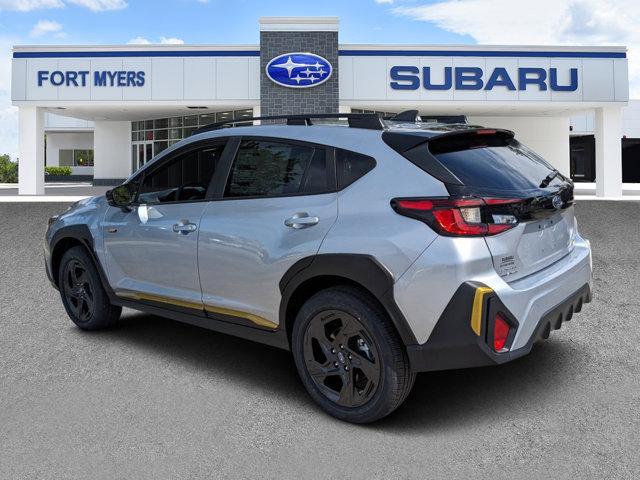 new 2025 Subaru Crosstrek car, priced at $33,865