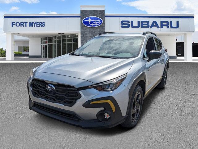 new 2025 Subaru Crosstrek car, priced at $33,865