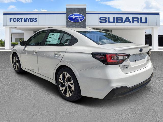 new 2025 Subaru Legacy car, priced at $32,165