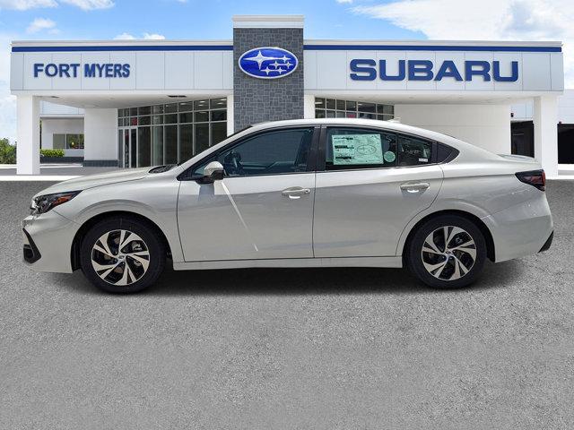 new 2025 Subaru Legacy car, priced at $32,165