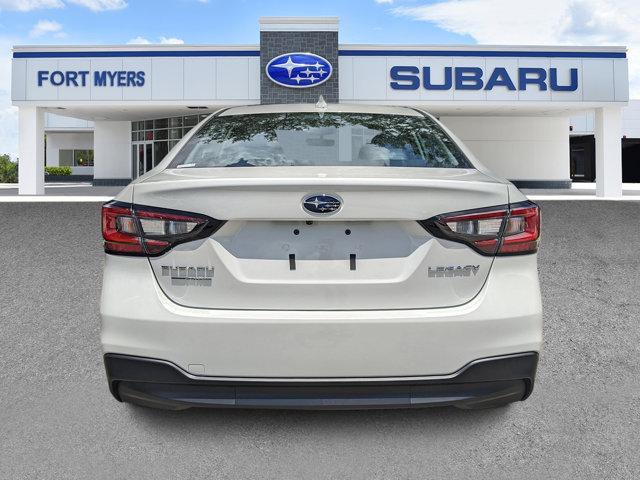new 2025 Subaru Legacy car, priced at $32,165