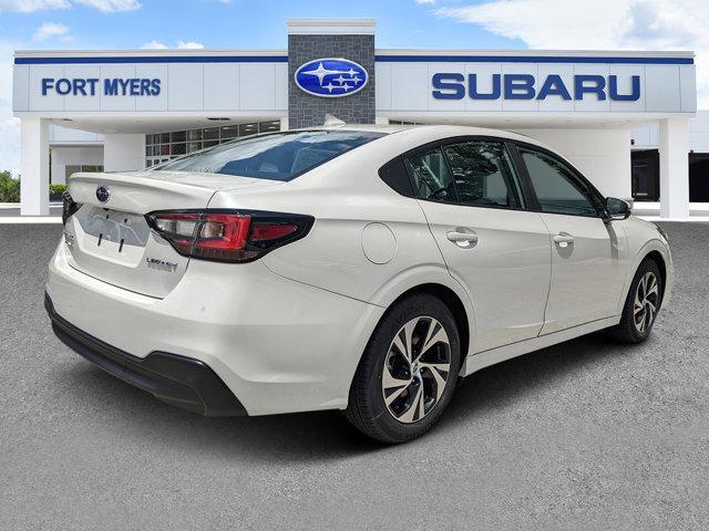 new 2025 Subaru Legacy car, priced at $32,165