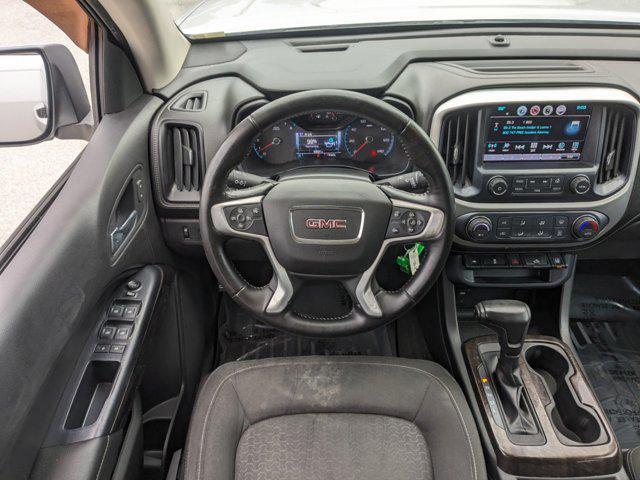 used 2017 GMC Canyon car, priced at $20,873