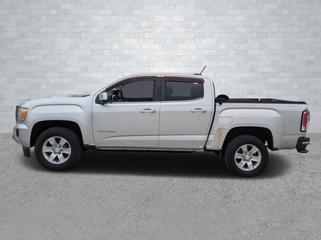 used 2017 GMC Canyon car, priced at $20,873