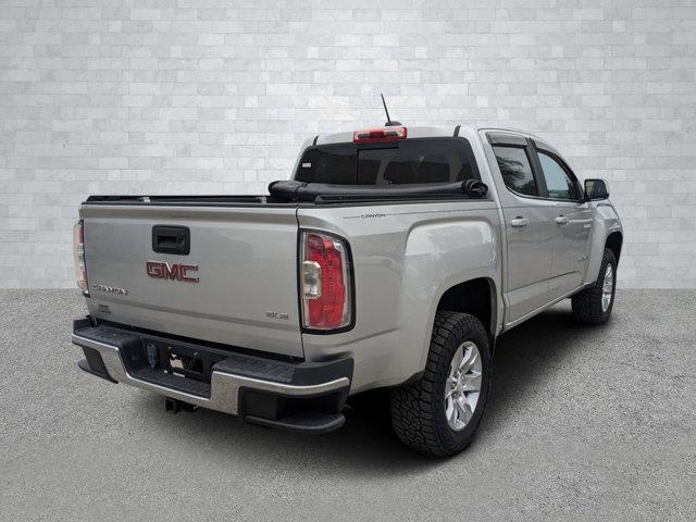 used 2017 GMC Canyon car, priced at $20,873