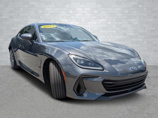 used 2023 Subaru BRZ car, priced at $27,255