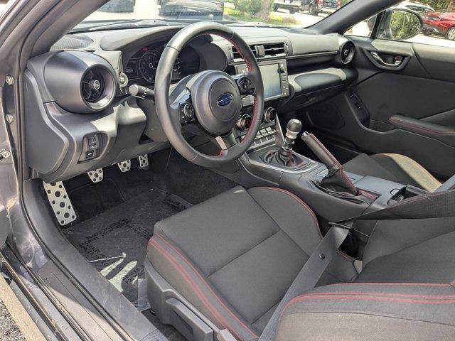 used 2023 Subaru BRZ car, priced at $27,255