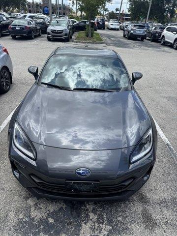 used 2023 Subaru BRZ car, priced at $29,591