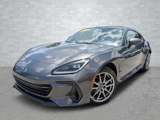 used 2023 Subaru BRZ car, priced at $27,255