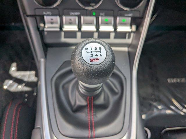 used 2023 Subaru BRZ car, priced at $27,255