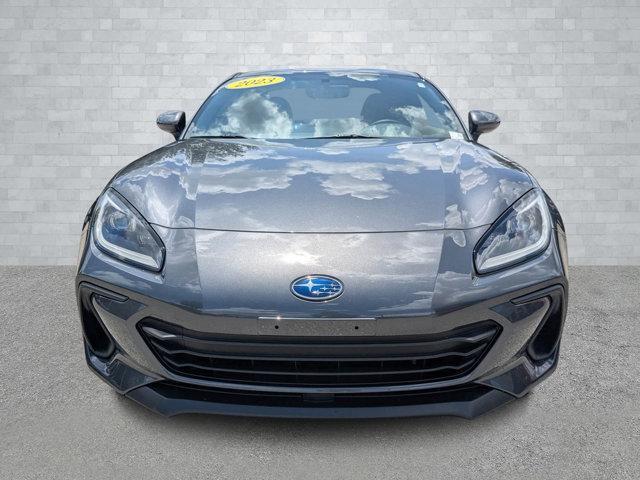 used 2023 Subaru BRZ car, priced at $27,255