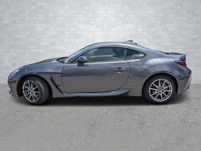 used 2023 Subaru BRZ car, priced at $27,255