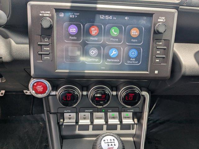 used 2023 Subaru BRZ car, priced at $27,255