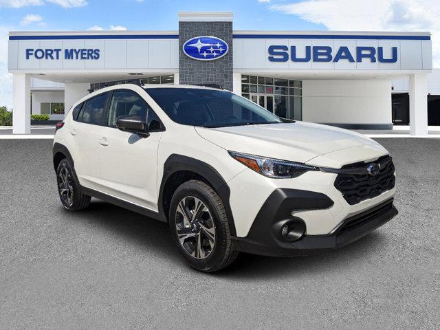 new 2025 Subaru Crosstrek car, priced at $31,829