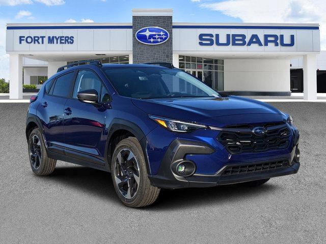 new 2025 Subaru Crosstrek car, priced at $35,779