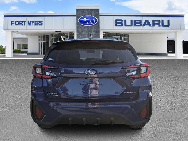 new 2025 Subaru Crosstrek car, priced at $35,779
