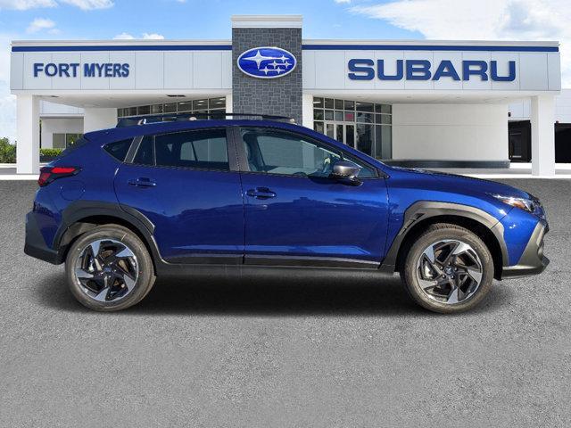 new 2025 Subaru Crosstrek car, priced at $35,779