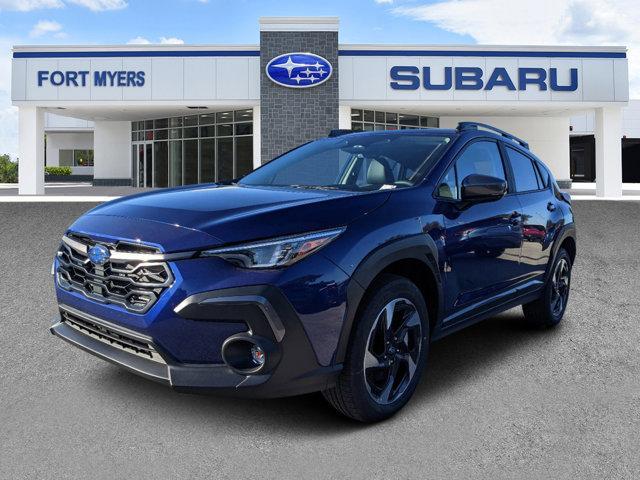 new 2025 Subaru Crosstrek car, priced at $35,779