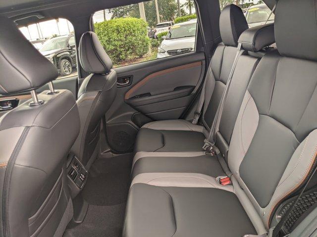 new 2025 Subaru Forester Hybrid car, priced at $40,675