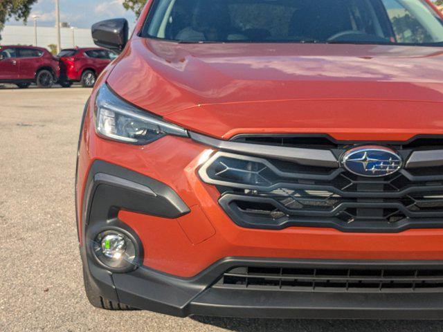 new 2025 Subaru Crosstrek car, priced at $35,640