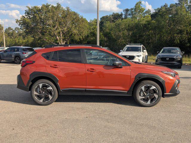 new 2025 Subaru Crosstrek car, priced at $35,640