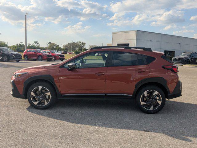 new 2025 Subaru Crosstrek car, priced at $35,640