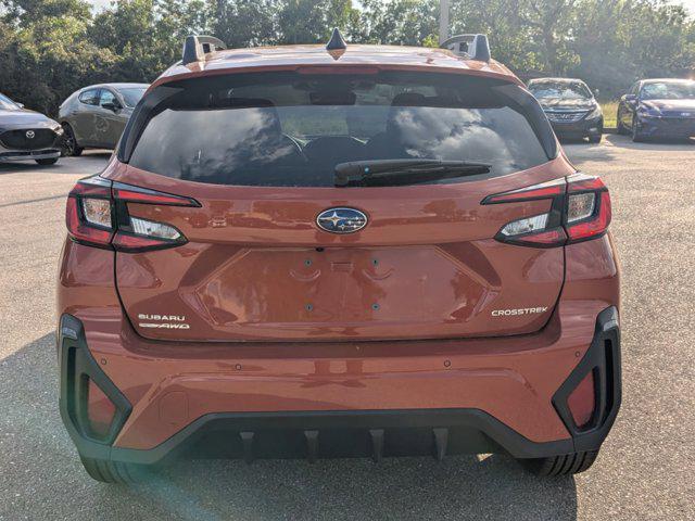 new 2025 Subaru Crosstrek car, priced at $35,640