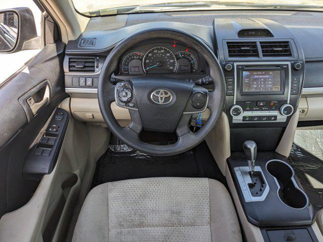 used 2013 Toyota Camry car, priced at $9,982