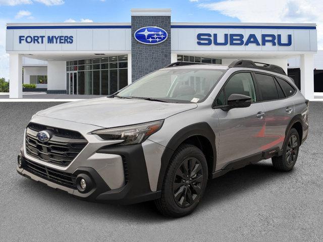 new 2025 Subaru Outback car, priced at $41,783