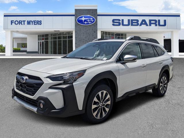 new 2025 Subaru Outback car, priced at $44,833