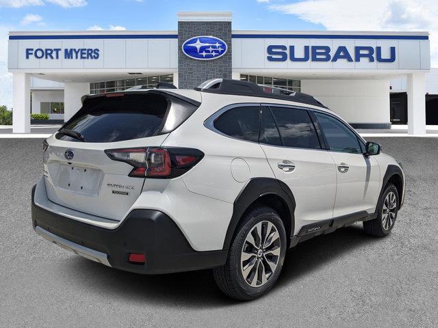 new 2025 Subaru Outback car, priced at $44,833